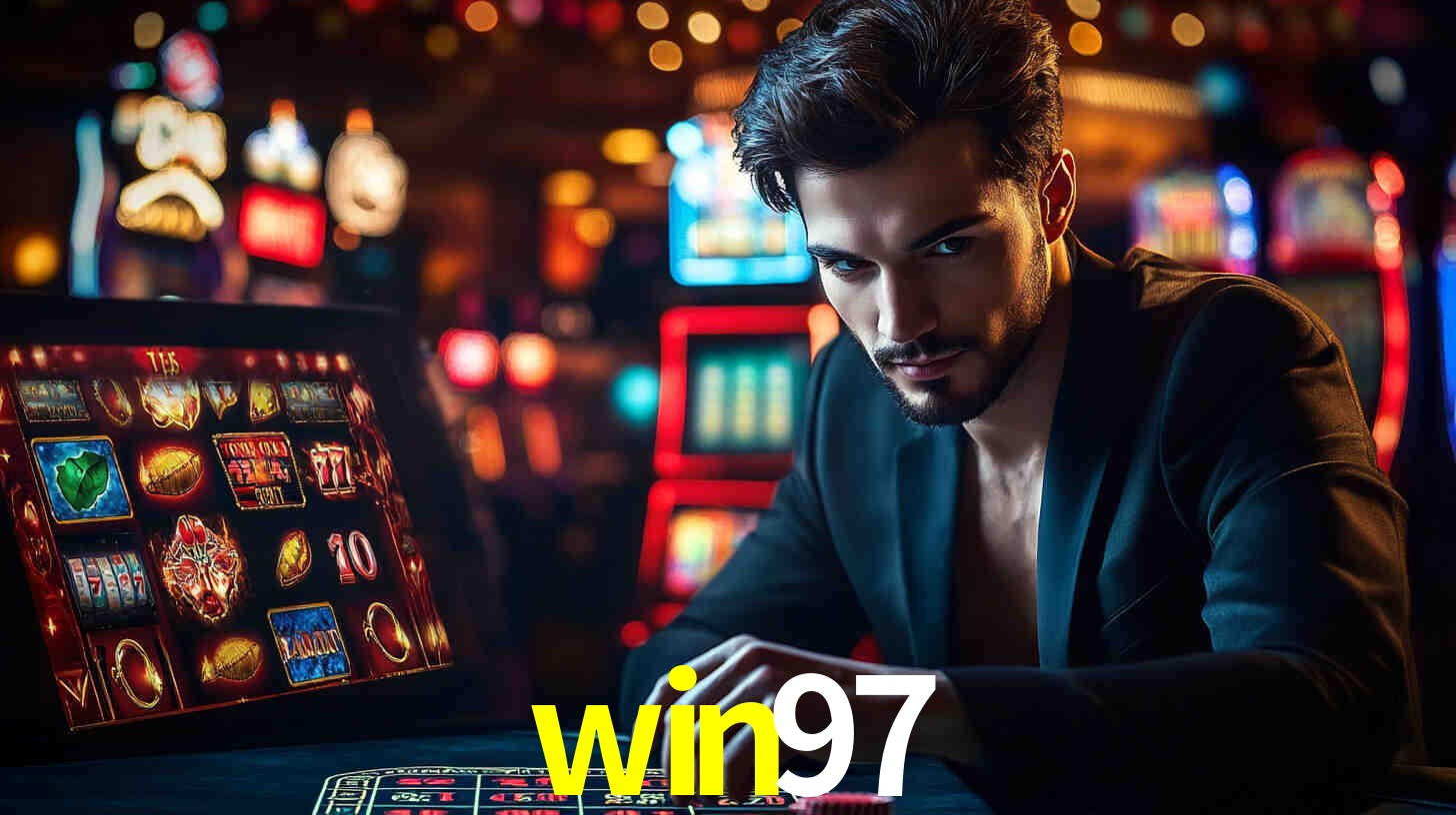 win97: A Experiência de Casino com Jogos de Mesa ao Vivo