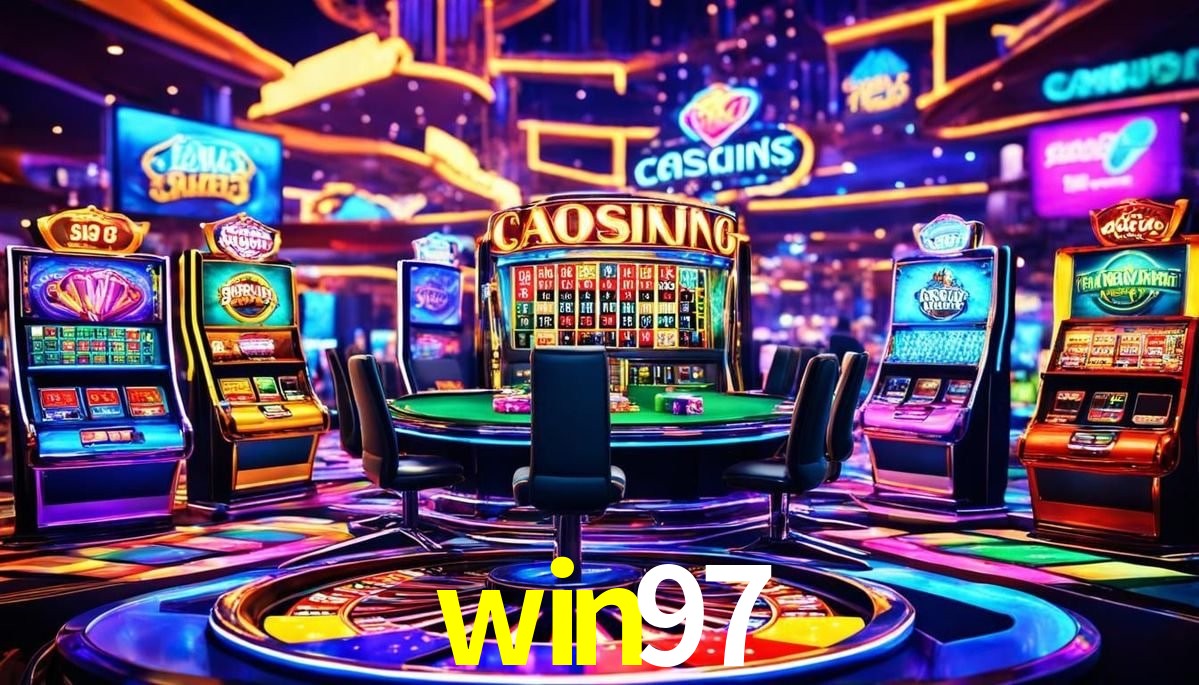 Apostas de Tênis win97