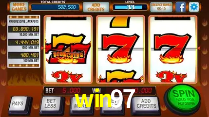 Descubra o Mundo do Cassino Online com win97