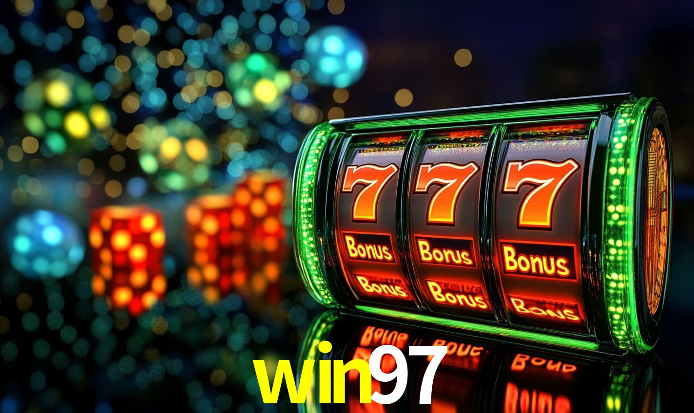 Jogos de Slot win97
