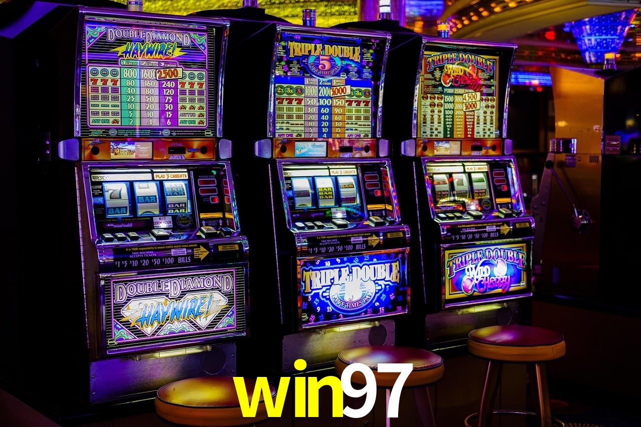 Mesa de Blackjack win97