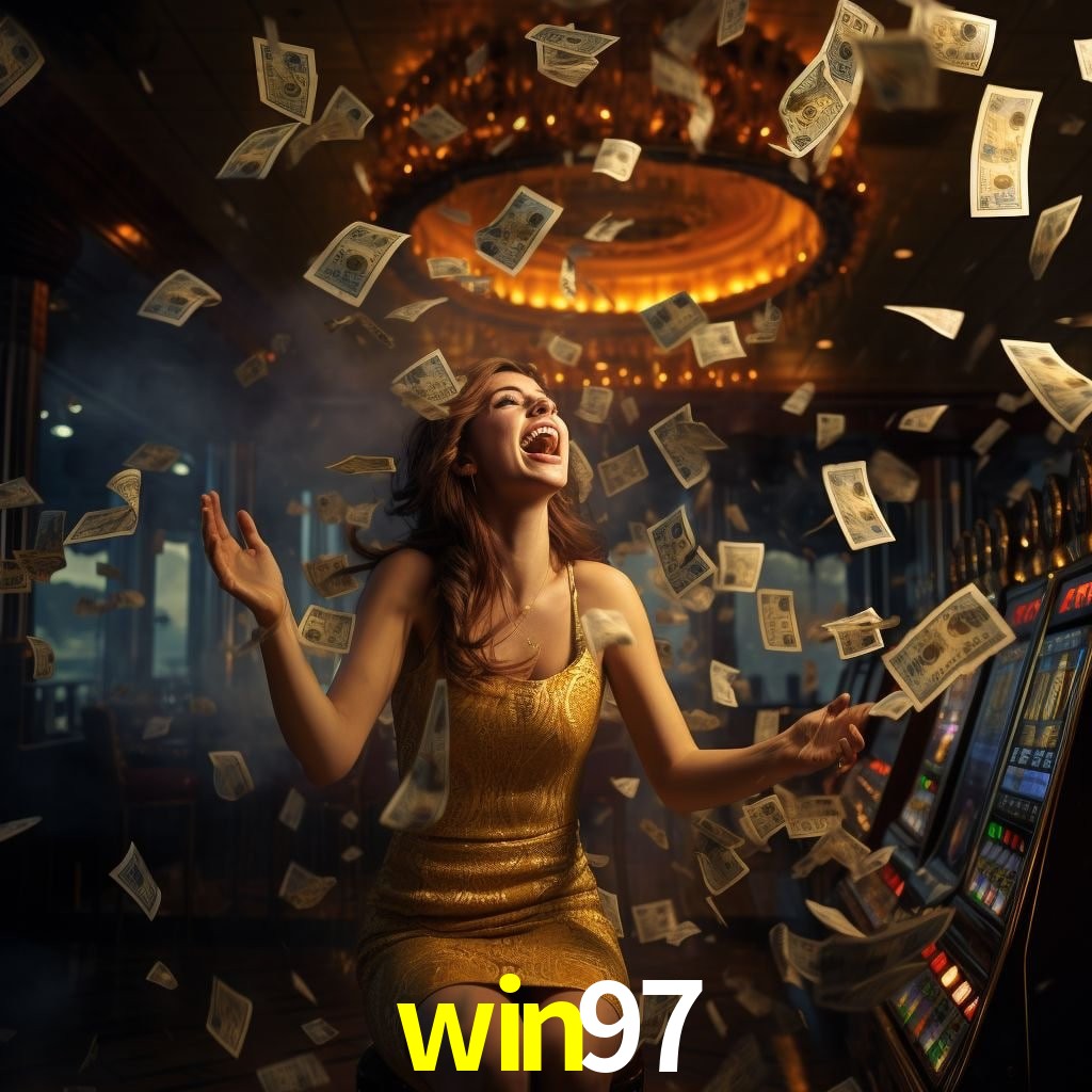 Roulette Table win97