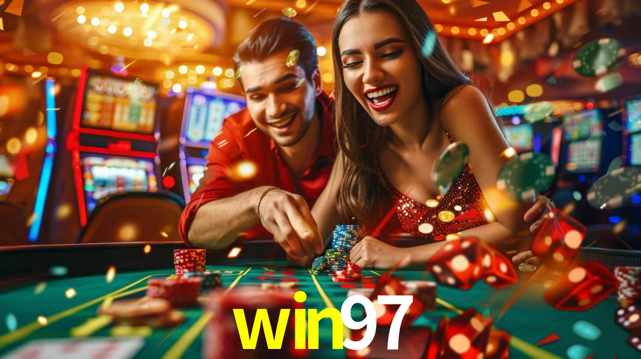 Provedores de Jogos win97