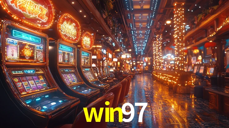 win97: Seu Cassino Premiado com Pagamentos Rápidos