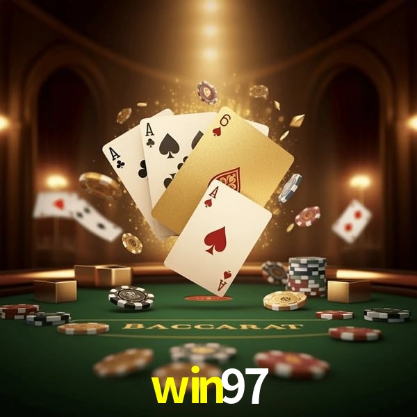Blackjack Table win97