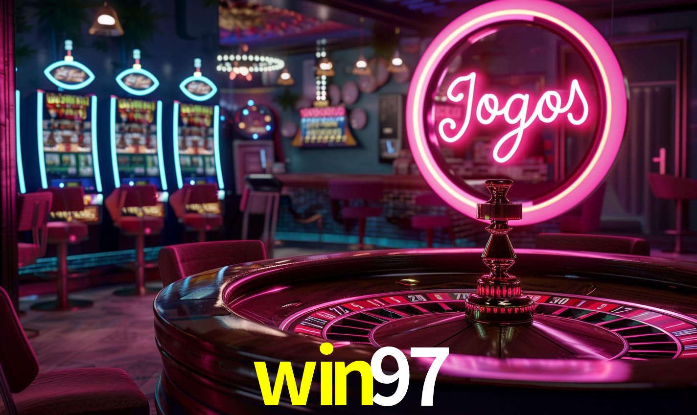 Inovações de Jogos na win97: O Futuro das Experiências Interativas