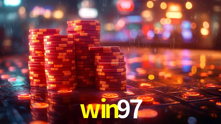 win97: Jogos de Caça-Níqueis-Altas Recompensas, Roleta-Velocidade, Blackjack-Desafios Máximos