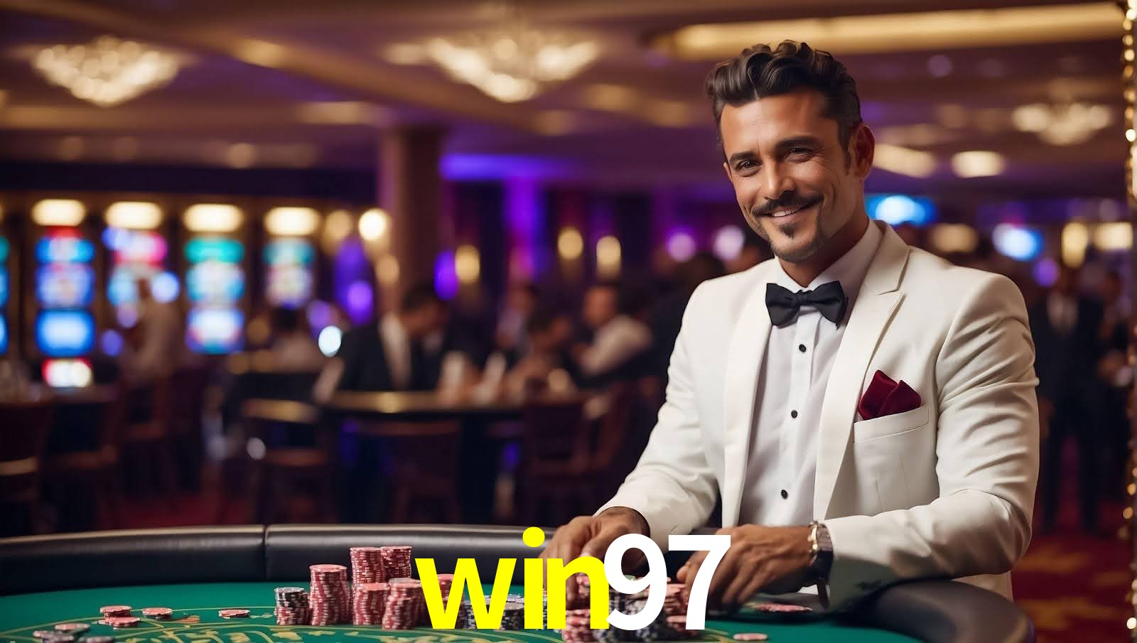 Login Seguro win97