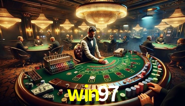 Welcome Bonus win97