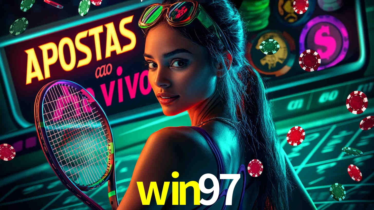 Apostas Esportivas na win97: Um Guia Completo