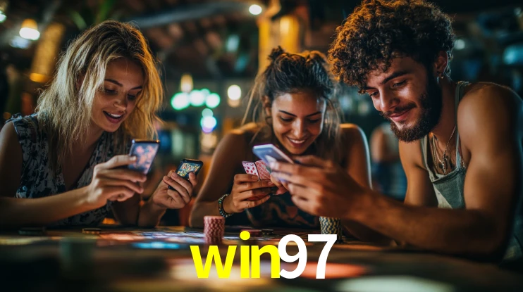 Welcome Bonus win97