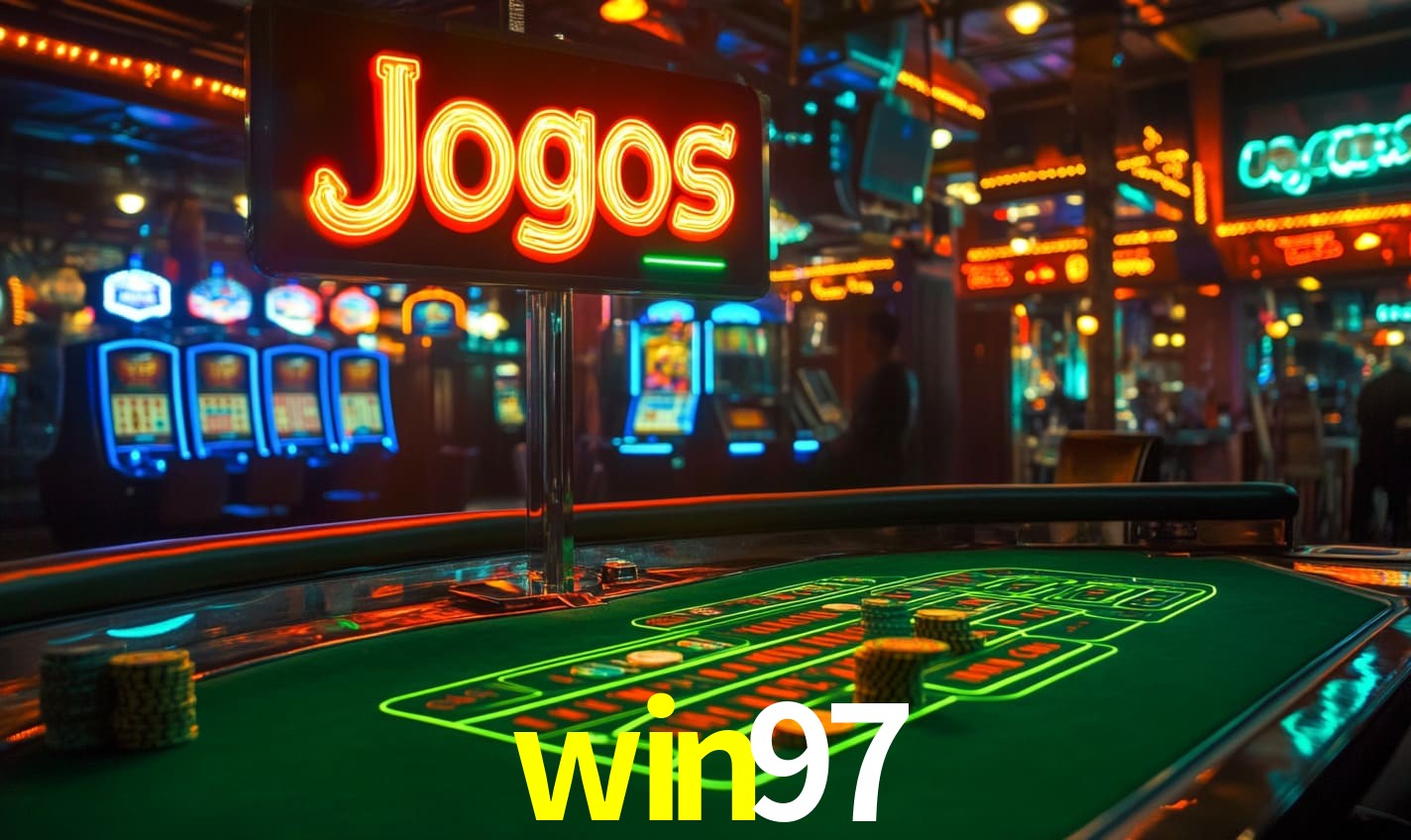 Diretório de Jogos win97
